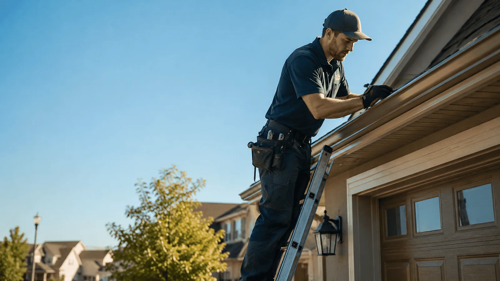 Gutter Repair in Nottingham, MD near me